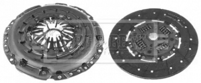 BORG & BECK hk2739 -